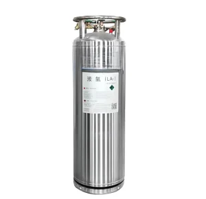 Liquid Oxygen Nitrogen Argon CO2 Storage Tank Dewar Cryogenic Gas Cylinder Hospital Medical Oxygen Supply