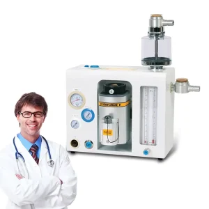 Longermay Veterinary Clinic Portable Veterinary Anesthesia Machine Medical Anesthesia Machine