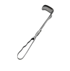 Loop Handle 25cm Stainless Steel Gynecological Instrument Surgical Kit Richardson Retractor