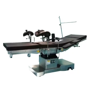 Low Height Electric Surgical Operating Table Operation Theater Table