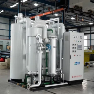 Low Maintenance Medical Gas Generation Equipment Automated Carbon Nitrogen Purification System Engine Manufactured Company