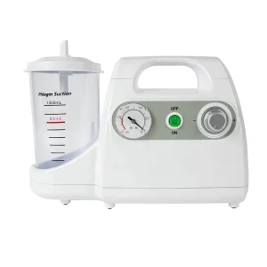 Low Noise Suction Surgical Portable Suction Machine for Clinic and Hospital Use