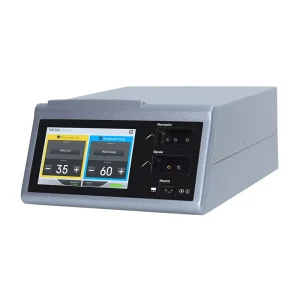 Low Temperature Coagulator Electrosurgical DUAL RF 150 High Frequency Surgical Unit for Delicate Tissue Surgery