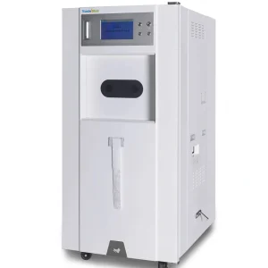 Low Temperature Plasma Sterilizer LTPS 100 Hospital Sterilization Equipment