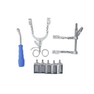 Lumbar Spine Surgery Cervical Retractor
