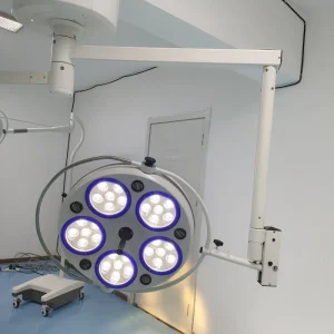 Luxury Shadowless LED Examination Light Wall Mounted Veterinary Surgical Lamp Veterinary Surgical Instruments