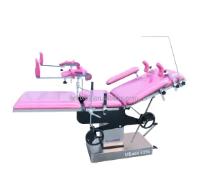 MBase 4095 Electric Operating Table Multi-function Operating Table Electric Delivery Patient Surgical Bed