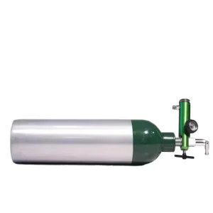 MD 2.9L Oxygen Cylinder for Healthcare Facilities Portable Features for Hospitals