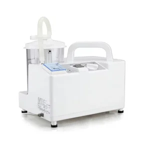ME 6A1 Surgical Suction Machine Hospital Electric Single Jar Suction Machine Medical