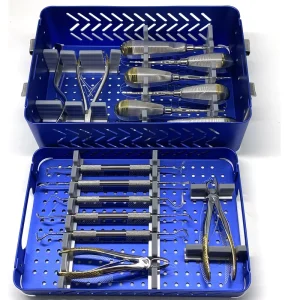 MEDICA Veterinary Dentistry Surgical Dental Instrument Kit
