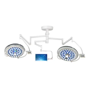 MEDICAL Led Lamp Operating Light Lampara Cielitica Scialitic Surgical Lamp Operation Theater Light Lampara Quirofano with Camera