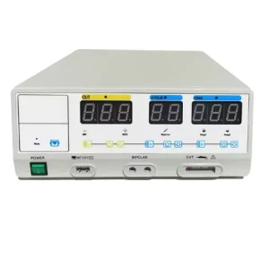 MEDICAL Surgical Equipment High Frequency Electrosurgical Generator for Human