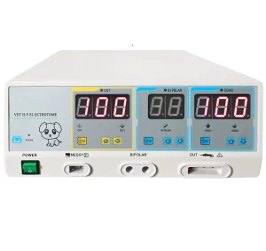 MG1600Vet Widely Used Veterinary Electrosurgical Unit HF Electrotome for Animals Surgery with Coag and Cutting
