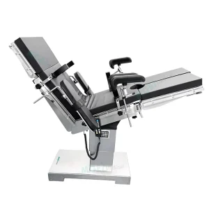 MGE OT10A CE ISO Electric Hydraulic Orthopedic Surgery Bed & Operation Table 5 Year Warranty Class I OT Room