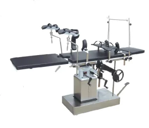 MKR 3001 Stainless Steel CE Certified Class II Surgical Operating Table