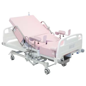 MN DB002 Delivery Beds Hospital Operating Room Electric LDR Bed Maternity Electric Obstetrics Hospital Bed
