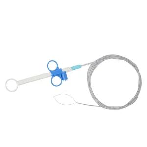 MN DPS001 Disposable Polypectomy Snare for Livestock Veterinary Clinic Hospital Use