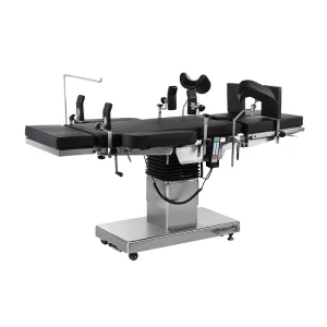 MN OR001 Operating Room Equipment Electric Operating Table with Built in Battery for Hospital