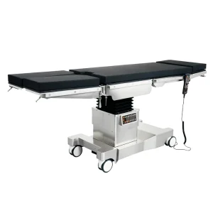 MN OR005 CE ISO Approved Five Function Electric Hydraulic Surgical Theater Bed