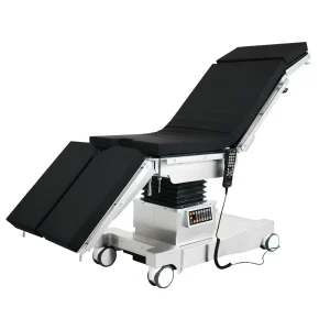 MN OR005 Hospital Use Dual Control Electric Operating Table with Memory Pad X ray Function
