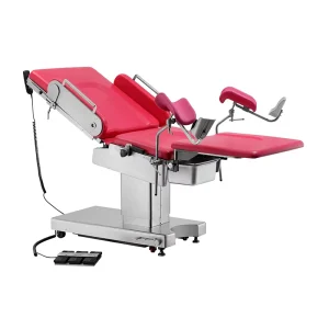 MN OR008 Delivery Bed Electrical Table Operating Table Examination Surgical Therapy Table