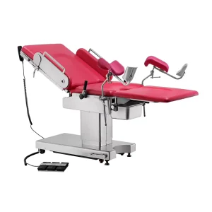 MN OR008 Electric Medical Surgical Multi functional Electric Maternity Delivery Bed Obstetric Operation Table
