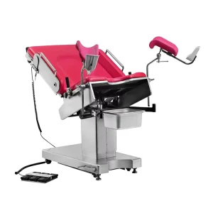 MN OR008 Factory Supply Multi functional Medical Surgical Mechanical Obstetric Operating Table