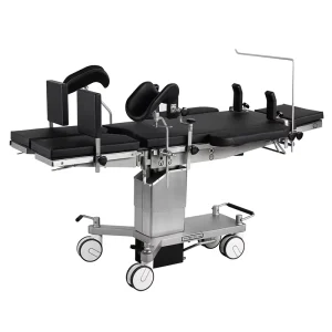 MN OR011 Liaison Medical Hydraulic Manual Operating Table Operation Room Equipment Surgical Bed Hand Control