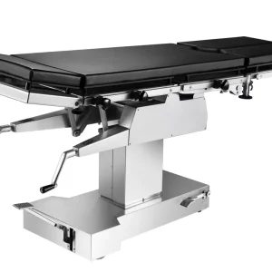 MN OR012 Manual Hydraulic Operating Table Hospital Surgical OT Table with Separate Leg Plate