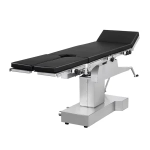 MN OR012 Medical Manual Operating Table Multifunction Tiltable Hospital Surgical OT Table