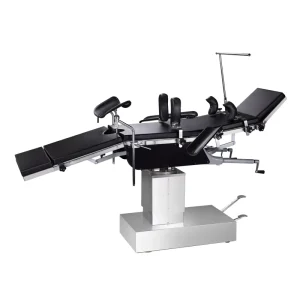 MN OR013 Stainless Steel Manual Surgical Table Universal Operating Room OT Bed