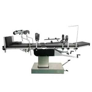 MN OR013B Operating Equipment Manual Surgical Table