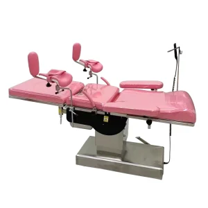 MN OR020 Hospital Gynecology Delivery Bed Surgical Gynecological Operating Table