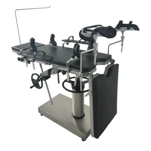 MN OR022 Factory Direct Price Manual Multi Purpose Hospital General Operating Table