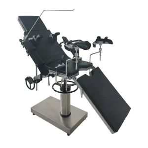 MN OR022 Hospital Hydraulic Surgical Neurosurgery Instrument Operating Table for Surgery