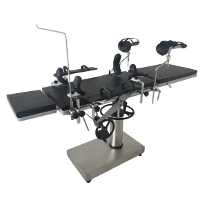 MN OR022 Manual Multi Functional Medical Srugical Operation Table Operating Table for Surgery