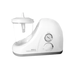 MN SM001 High Vacuum Surgical Suction Machine Low Noise Large Capacity Bottle