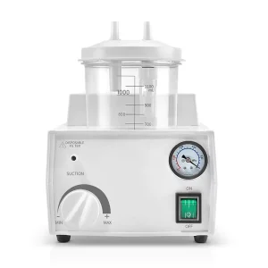 MN SM002 Medical Surgical Aspiration Pump Suction Machine