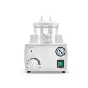 MN SM002 Surgical Suction Machine Portable Dental Surgical Suction for Emergency Low Noise