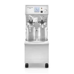 MN SM004 Medical Surgical Vacuum Suction Machine Portable Suction Pump