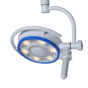 MT Mobile LED Dental Surgery Operation Light Hospital Exam Rooms Minor Examination Lamp with Foot Switch