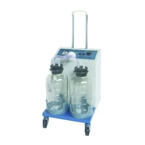 MT S983 Electric Suction Apparatus Medical Instrument for Veterinary Use with Diagnosis and Injection Properties