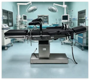 MTMEDICAL High Quality Electric Operating Table Hospital Electric Multifunctional Operating Table with CE Certification