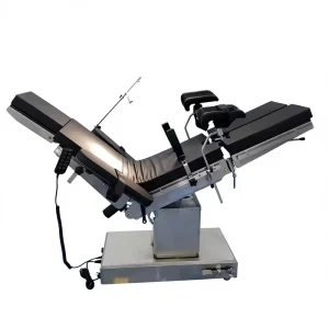 MX Table 6000 Three Function Medical Device Electric Table for Efficient Surgical Operations Manual Surgical Operating Table