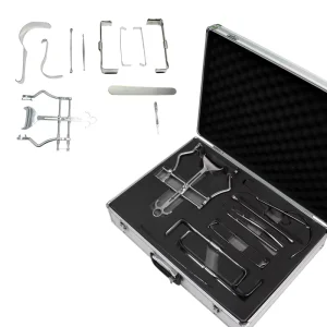 MY 136 Basic Abdominal 108 Laparotomy Instruments Set Surgical Instruments Surgery Instruments Equipment’s