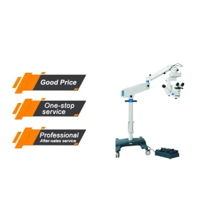 MY V077 A Medical Operating Microscope Ophthalmic Dental Operating Microscope