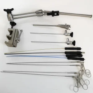 Manual Class II CE Certified Medical Surgical Ventriculoscopy Instruments