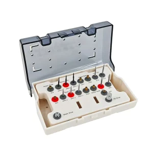 Manual Dental Implant Broken Screw Extractor Kit FSDNM JYD 862 for Dental Surgical Use Portable Class II Instrument