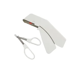 Manual Disposable Skin Stapler HASPF Model CE Certified Class II Surgical Instrument
