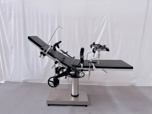 Manual Hospital Operating Surgical Table Multi-Purpose Universal